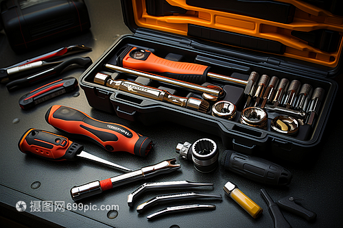 五金工具套裝 現(xiàn)代家庭與專業(yè)維修的得力助手