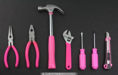 五金工具 現(xiàn)代生活與專業(yè)維修的得力助手