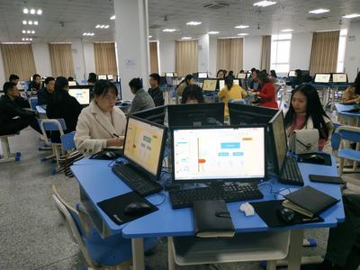 安康職業技術學院舉辦就業管理信息系統專題培訓，賦能精準就業服務